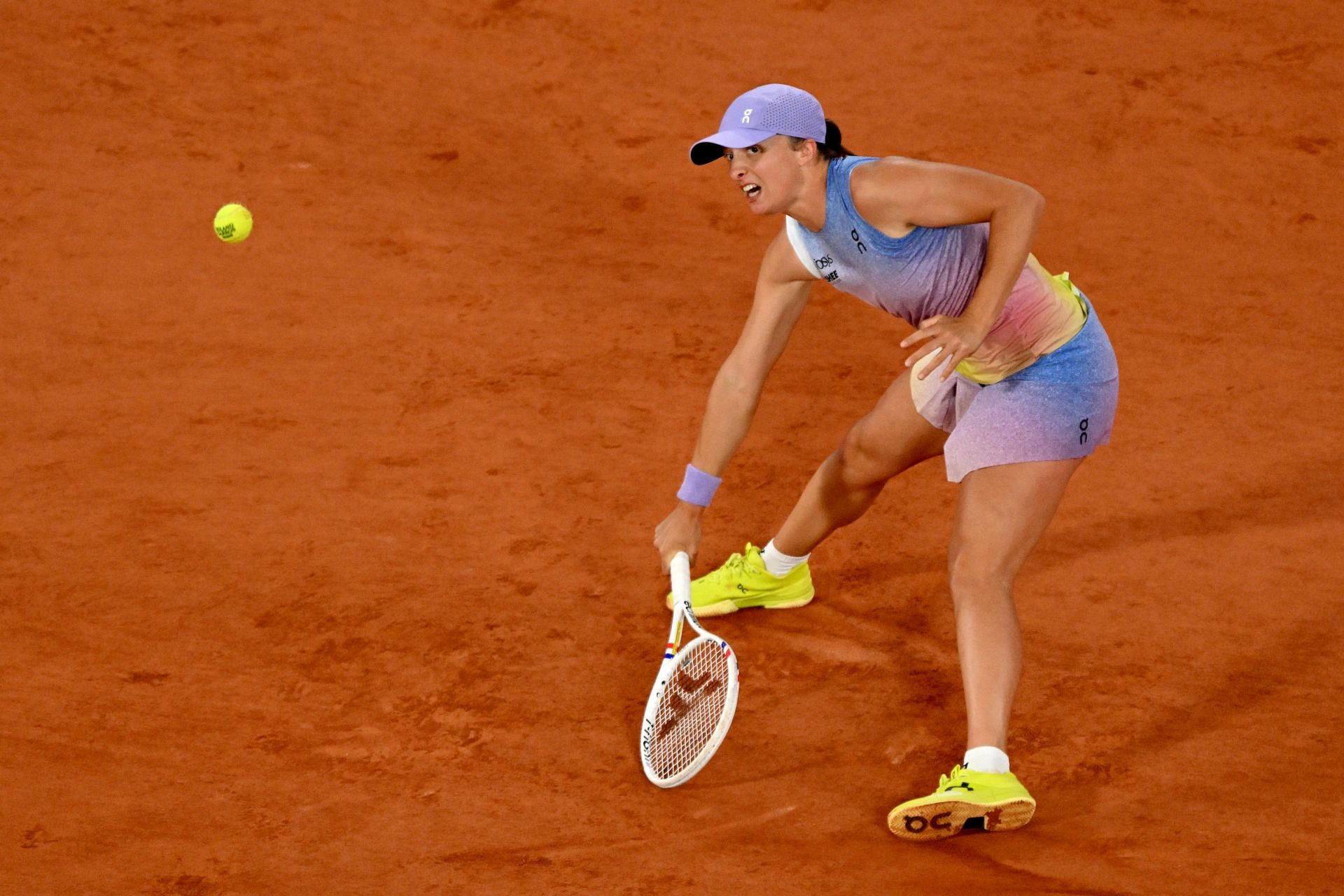 In Picture: Iga Swiatek (Getty)